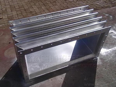 FGFB型矩形波紋補償器