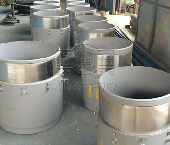 直埋型套筒補償器 補償器