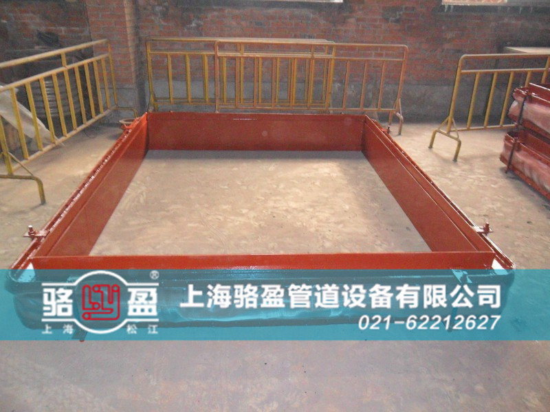 非金屬<a href=http://m.tayouhui.com target=_blank class=infotextkey>補償器</a>生產(chǎn)車間